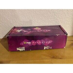 ZUMBA Fitness Exhilarate Body Shaping System - 5 DVD Set Toning Sticks Guide